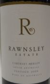 Rawnsley Estate Cabernet Merlot Vintage 2004 x 12,