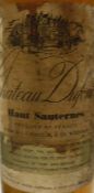 Chateau Dufont Haut Sauternes x 2,