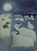 MARY FEDDEN (b.