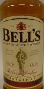 Bells Blended Scotch Whisky,