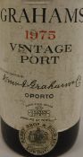 Graham's Vintage Port 1975,