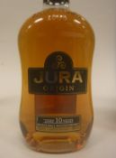 Jura Single Malt Whisky, 35 cl x 2, Jura Origin Aged 10 year Single Malt Whisky,