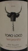 Quinta del Rio Tempranillo Roble 2013, 75 cl x 2, Cimarosa Merlot 2007 Chile, 75 cl x 10,