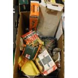 A Palitoy Action Man Action Soldier, boxed, together with an Action Man "Adventurer",