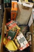 A Palitoy Action Man Action Soldier, boxed, together with an Action Man "Adventurer",