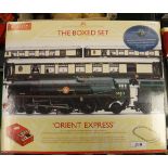 A Hornby "Orient Express - The Boxed Set" Dublo train set