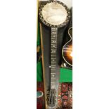 A 4½ string banjo by The Cammaya Music & Manufacturing Company,