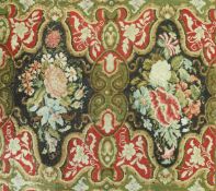 A 19th Century Aubusson style carpet,