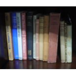 A quantity of books, first and second world war including immortal record of the RAF,