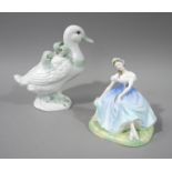 A Royal Doulton Figure - Giselle, HN2139,