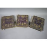 Thomas Baines - Yorkshire Past and Present, three vols, London William McKenzie, 69 Ludgate Hill,