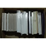 A quantity of saleroom catalogues to include Sotheby's and Summers Place, old masters,