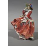 A Royal Doulton figure - Top of the Hill, HN1834,