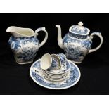 An Extensive Quantity Of Villeroy & Boch Balmoral Pattern Tea & Dinnerware (Qty)