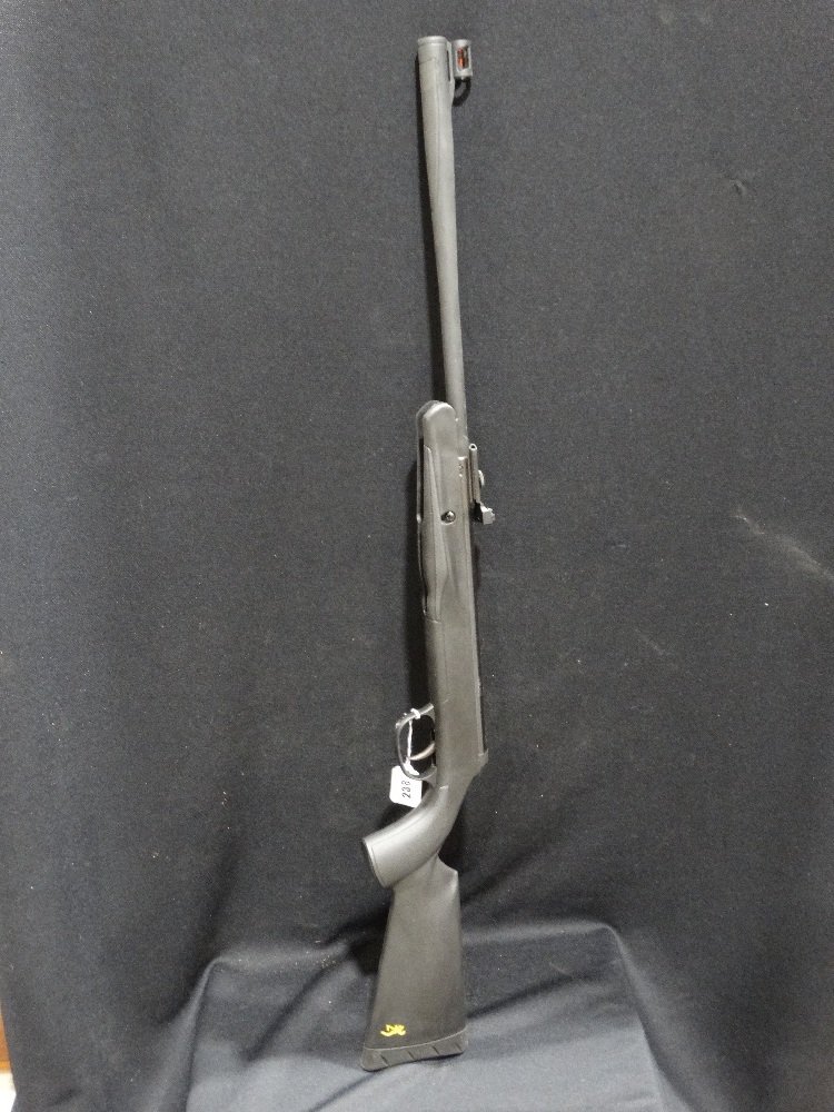 A Boxed Browning M Blade Air Rifle (.177)