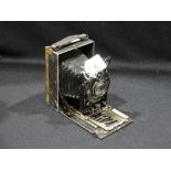 A Tarow Tenax Camera By Goerz With Dogmar Lens