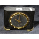 A Westclox Ben Franklin Model S1c Table Clock