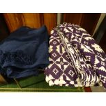 A Bag of Welsh And Other Blankets