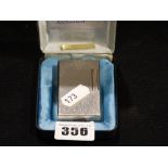 A Boxed Dupont Paris Cigarette Lighter