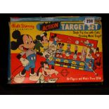 A Boxed Walt Disney Target Set