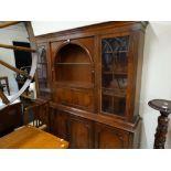 A Polished Mahogany Lounge Cabinet