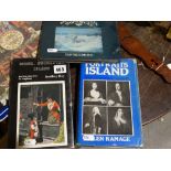 3 Vintage Anglesey Related Books