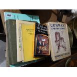 A Parcel of Mixed Books to Include Local Interest