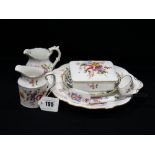 A Qty Of Royal Crown Derby Posies Pattern China
