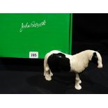 A John Beswick Model Vanner Pony