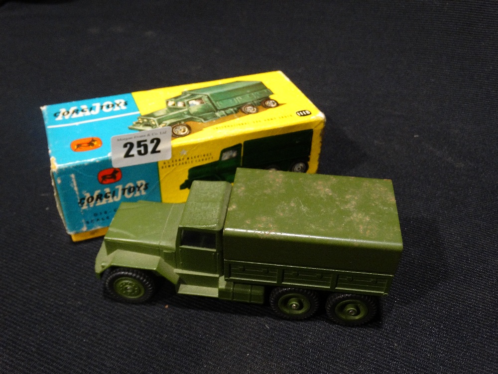 A Boxed Corgi Toys International Army Truck, 1118