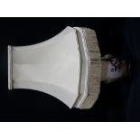 A Masons Ironstone Mandalay Pattern Table Lamp