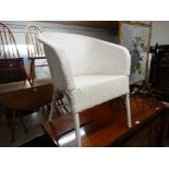 A Loom Bedroom Chair