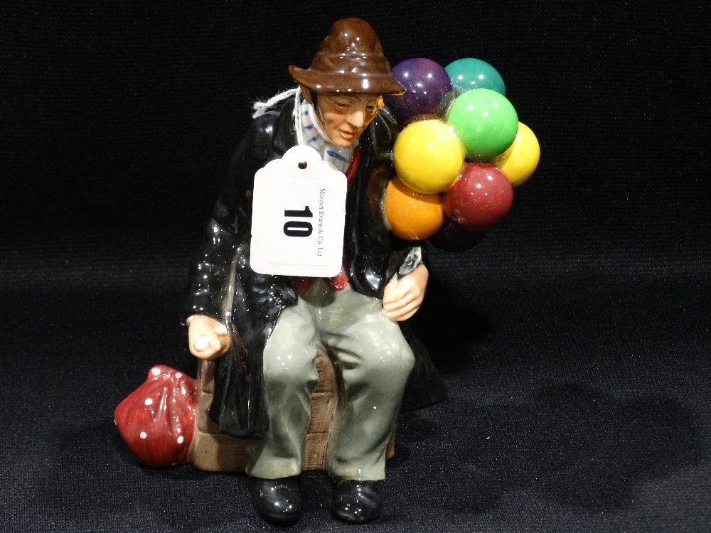 A Royal Doulton Figure, "The Balloon Man" Hn1954