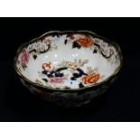 A Masons Ironstone Mandalay Pattern Circular Fruit Bowl, 10" Dia