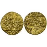 Ottoman, Süleyman I (926-974h), sultani, Misr 942h, 3.43g (Edhem 1027), very fine or better, scarce