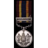 *British North Borneo Company’s Medal, 1897-1916, silver issue, single clasp, Punitive