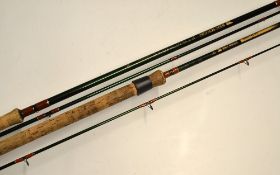 John Wilson Rods (2): Avon Quiver 11ft 2pc high grade carbon 1.25lb test curve for 3lb-6lb reel