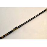 Big Game Rod: TiCA "Big Game" Mod GC-MB321301 7ft graphite composite rod, line 30lb, roller rings,