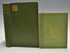 Dewar, George, A. B. (2) - "The Book of the Dry Fly" 1897 together with "In Pursuit of The Trout"