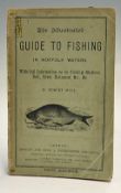 Moll, Robert - "The Illustrated Guide to Fishing in Norfolk Waters" 1st ed publ'd 1889 c/w folding