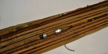 2x Hardy Salmon/ Sea Trout Palakona rods: to incl "The Wee Murdoch" spinning rod and Palakona Fly