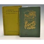 Fly Fishing Books (2) - Grey, Sir Edward - "Fly Fishing" 1st ed 1899 and John Waller Hills - "A