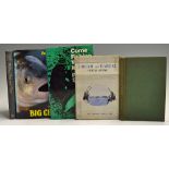 Stone, Peter and Taylor, Fred J collection (5) to incl 3x Peter Stone "Bream and Barbel" 1st ed