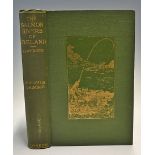 Grimble, Augustus - "The Salmon Rivers of Ireland", 1913, 2nd ed, London Kegan Paul, Trench, Trubner