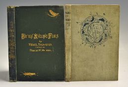 Beever, John - "Practical Fly-Fishing" 1893 London: Methuen and Co together with "British Angling