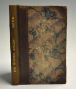Salter, Robert - "The Modern Angler, in a Series of Letters" 2nd ed 1811, publ'd Oswestry,