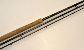 Daiwa Salmon Fly Rod: Whisker Kevlar Fly Tournament Osprey All Round Salmon" 15ft 3pc carbon rod, #
