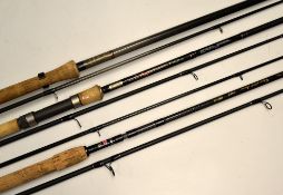 Barbel and Avon Rods (3): Daiwa Specialist Avon 12ft Power Mesh carbon rod (G); SPRO Inspiration