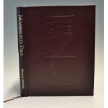 Fickling, Neville signed - "Mammoth Pike" 1st ed 2004 deluxe leather ltd ed no.5/100 copies with