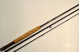 Drennan Fly Rod: : good "Oxford Light Line" 9ft 3in 3pc carbon fly rod, #5/6, weight 3.25oz, first